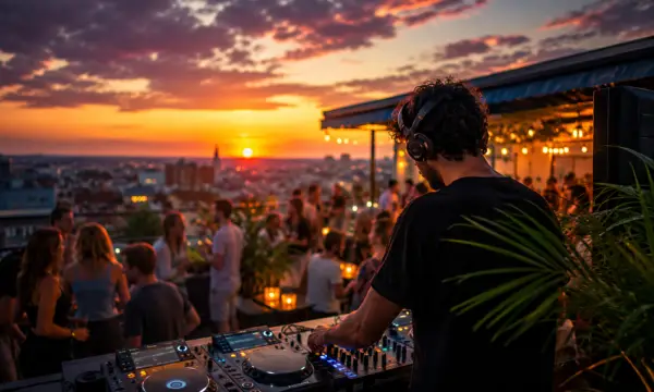 Loop Rooftop Bar