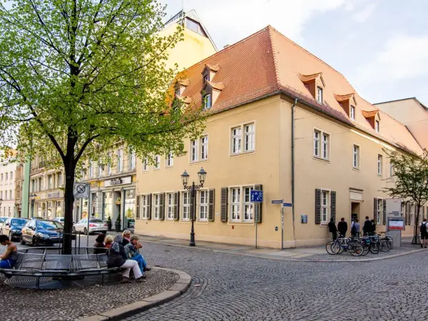 Robert-Schumann-Haus Zwickau