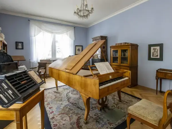 Robert-Schumann-Haus Zwickau