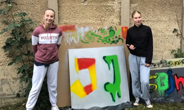 ERZscheune bei Bauer Ziegs