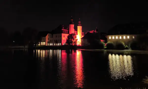 Deutsches Landwirtschaftsmuseum Schloss Blankenhain