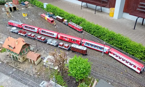 Parkeisenbahn Chemnitz