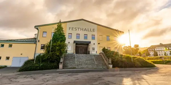 Festhalle Annaberg-Buchholz