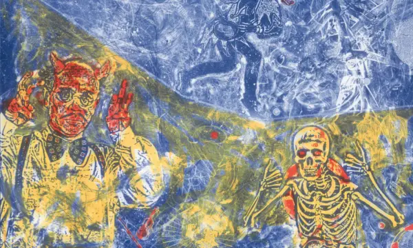 Neue Sächsische Galerie - Museum für zeitgenössische Kunst