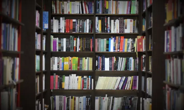 Stadtbibliothek im Tietz