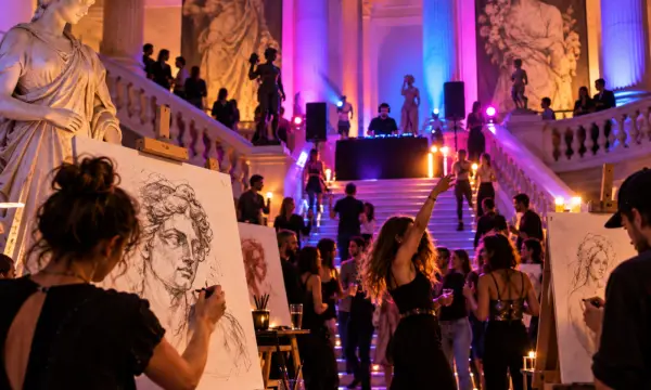 Kunstsammlungen am Theaterplatz