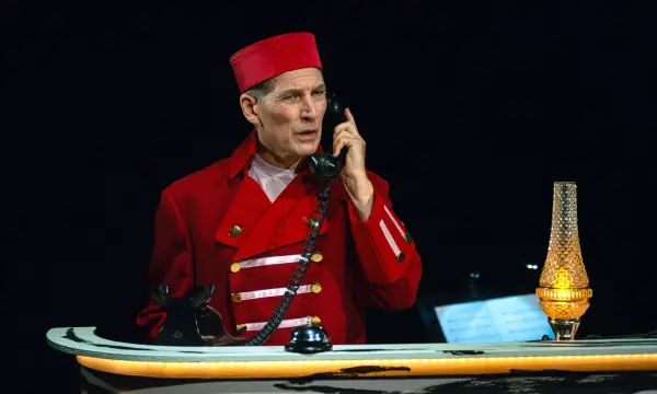 Theater im Spinnbau