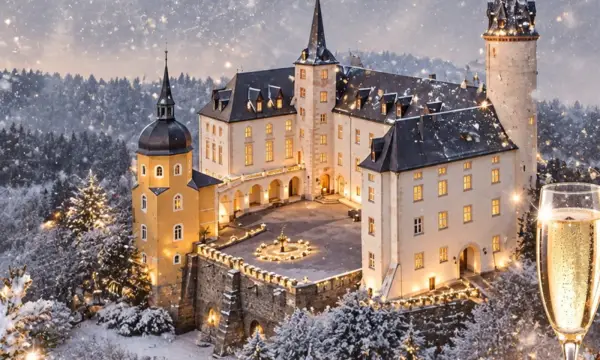 Schlosshotel Purschenstein