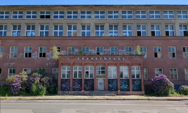 Lern- und Gedenkort Kaßberg-Gefängnis