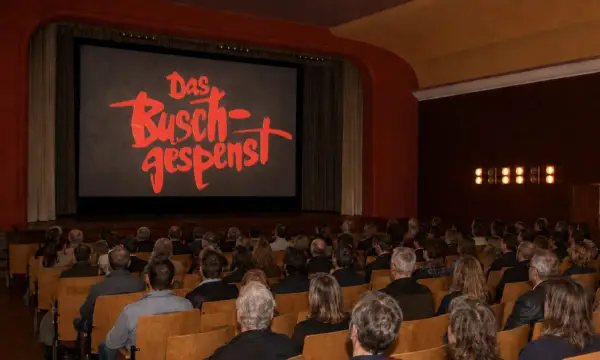 Filmtheater Capitol Hohenstein-Ernstthal
