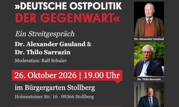 Bürgergarten Stollberg