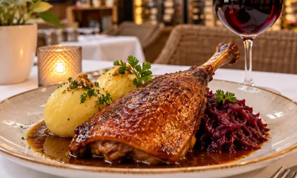 Hotel & Restaurant Forsthaus Grüna