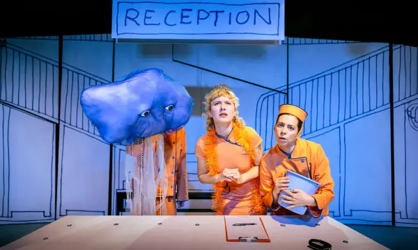 Theater im Spinnbau