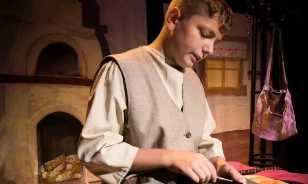 Theater BURATTINO