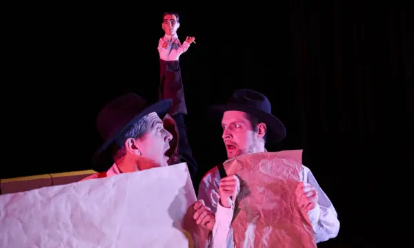 Theater im Spinnbau