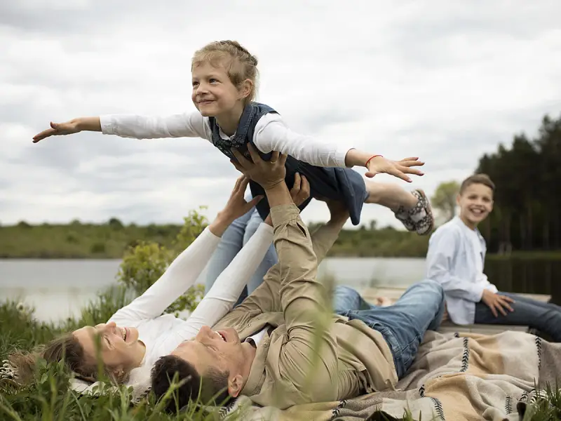 Kinder & Familie