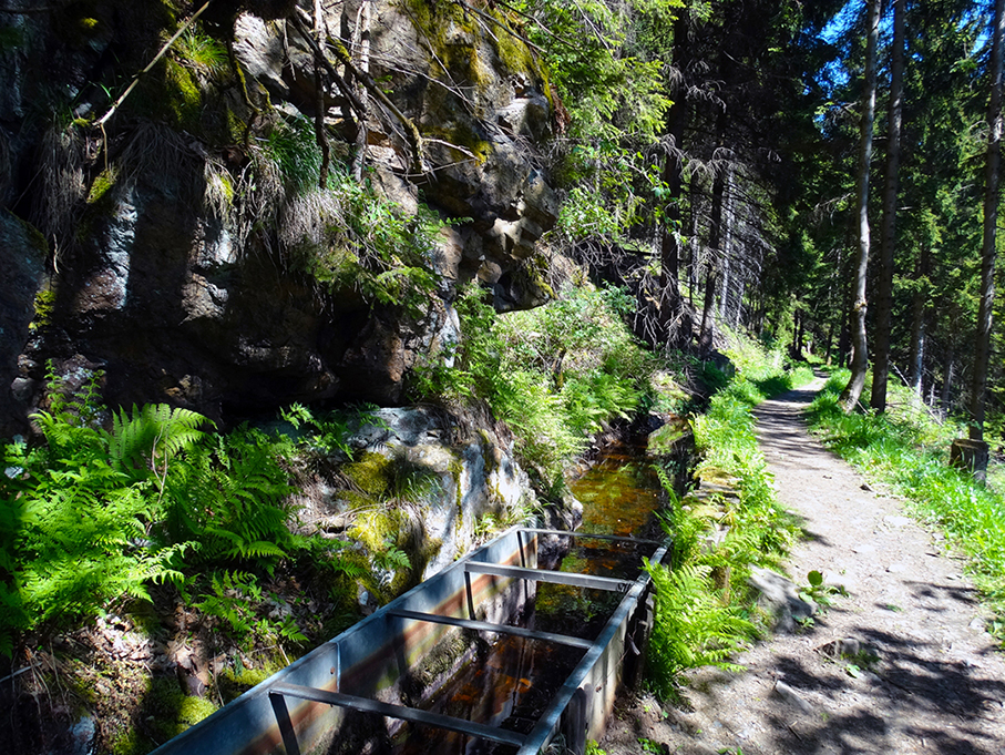 Thomas Böttger, Pobershau Grüner Graben, CC BY-SA 4.0