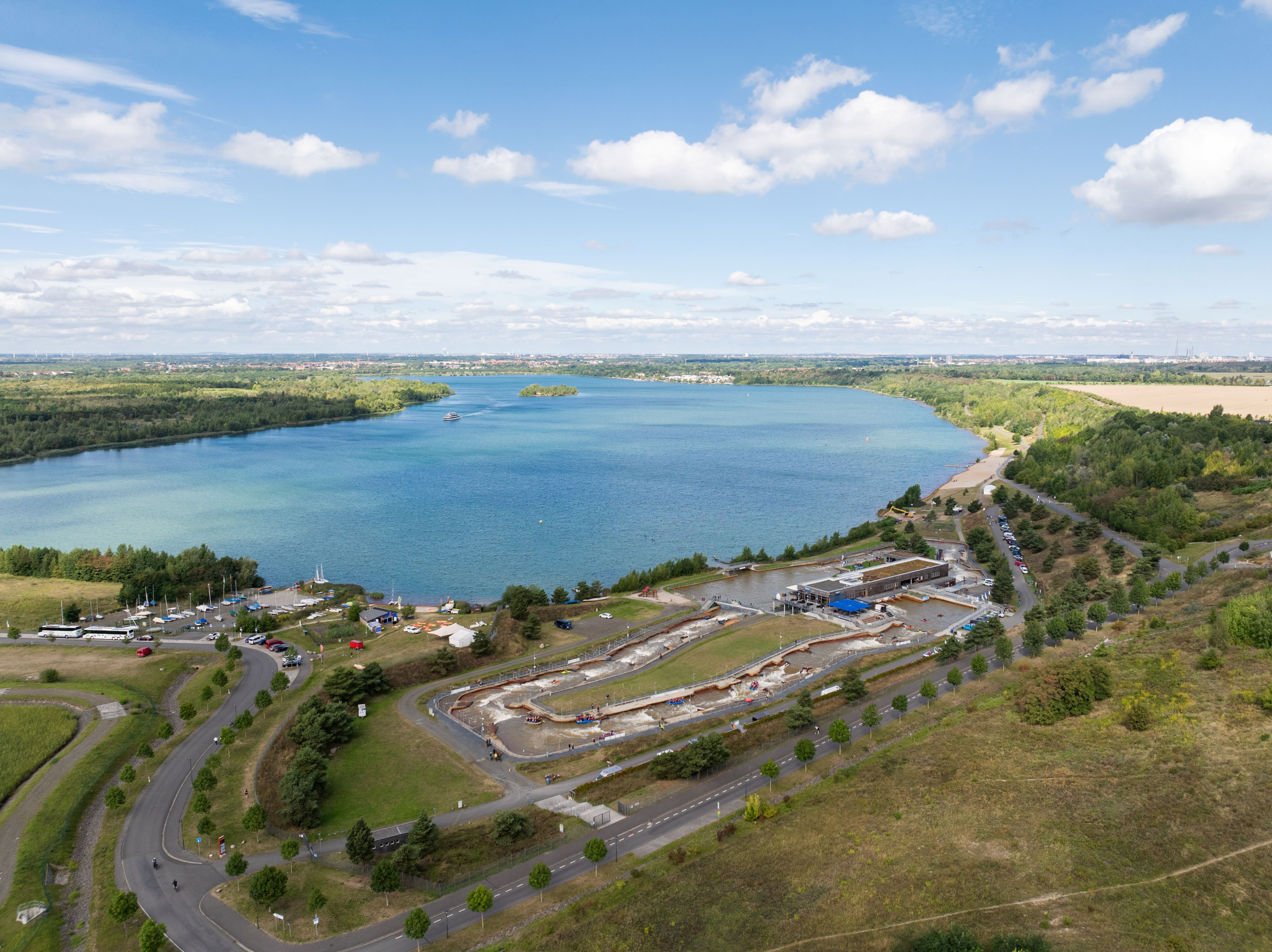 Kanupark Markkleeberg