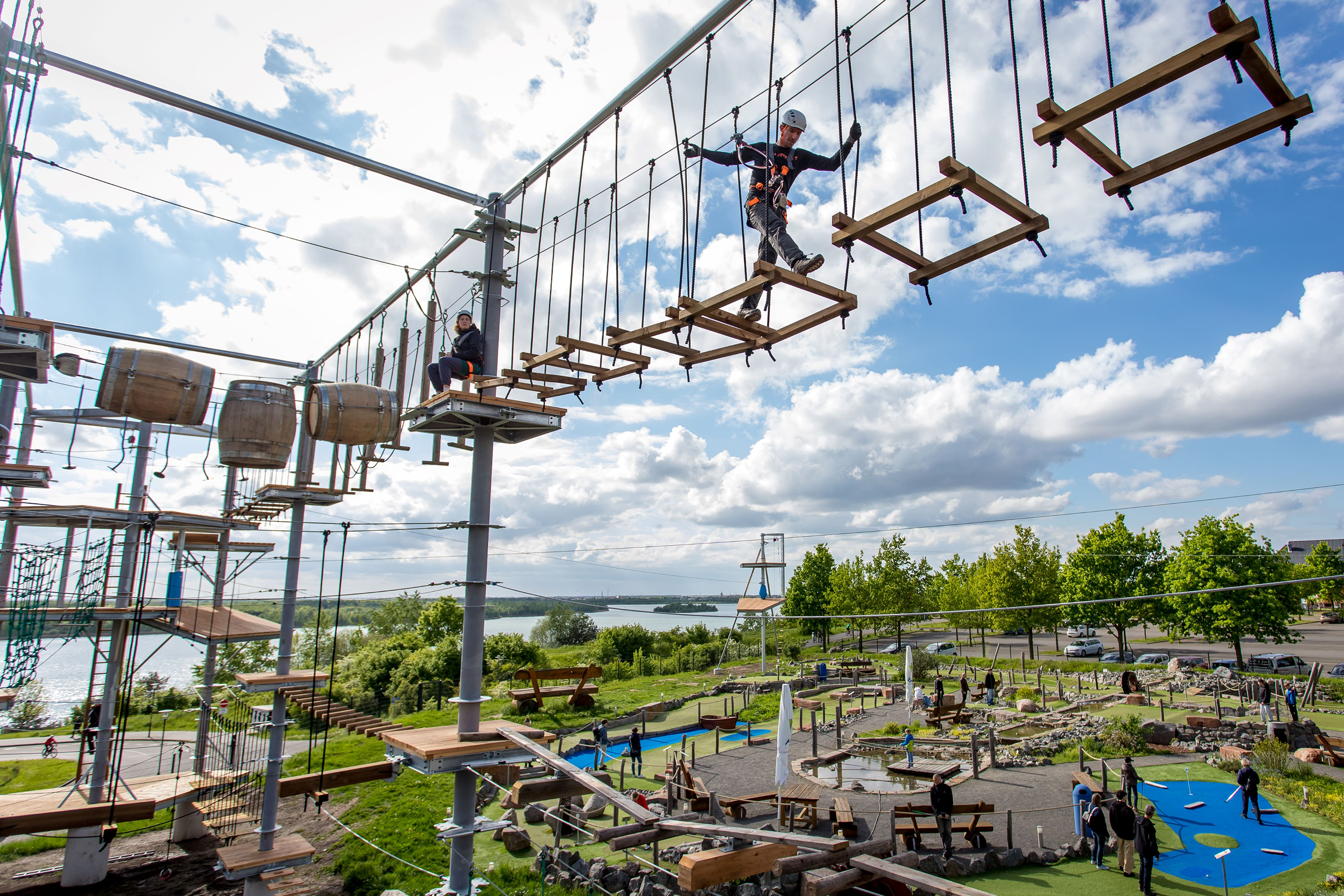 Kanupark Markkleeberg