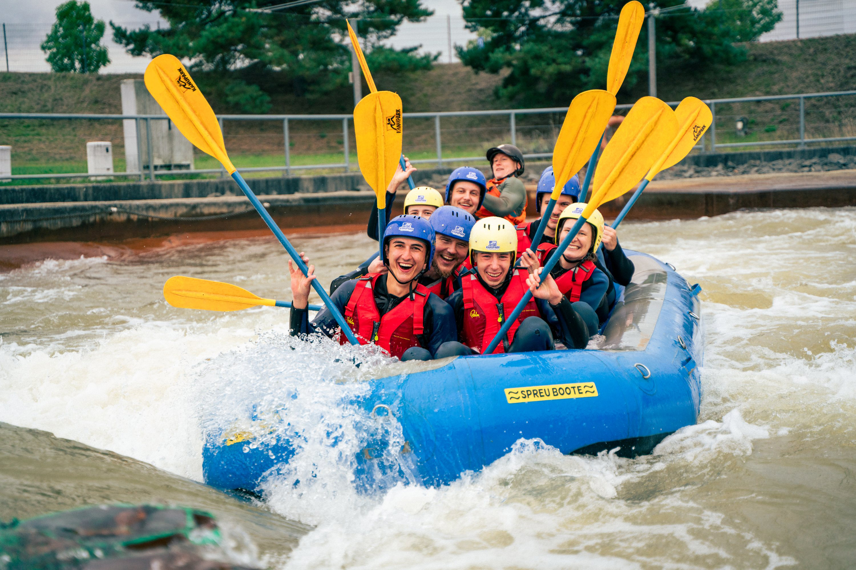  Kanupark Markkleeberg